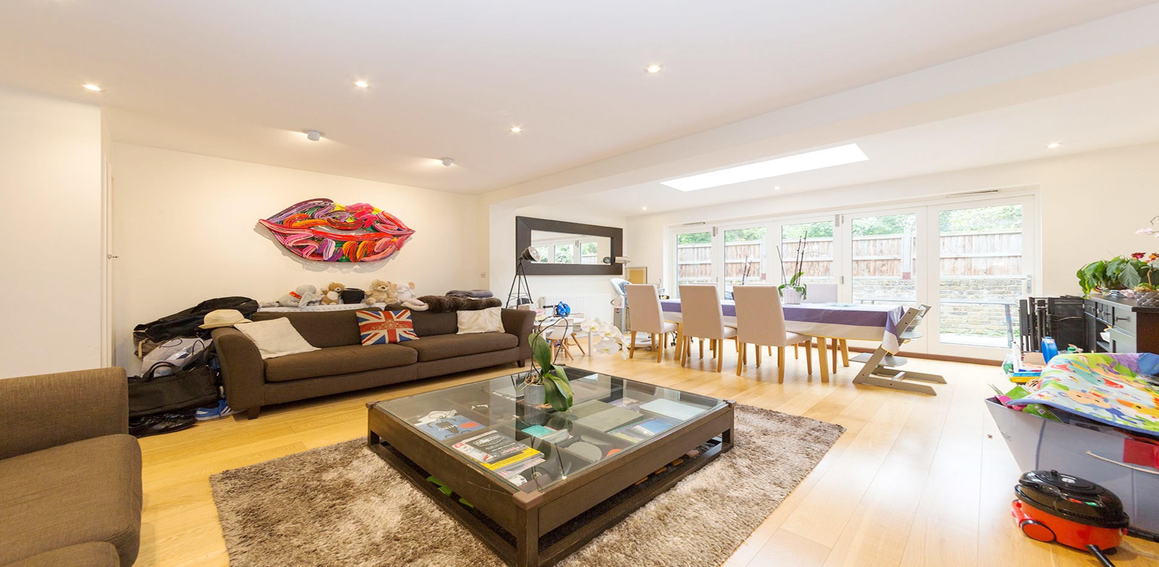 			NEW INSTRUCTION, 2 Bedroom, 1 bath, 1 reception Flat			 Fairhazel Gardens, WEST HAMPSTEAD NW6